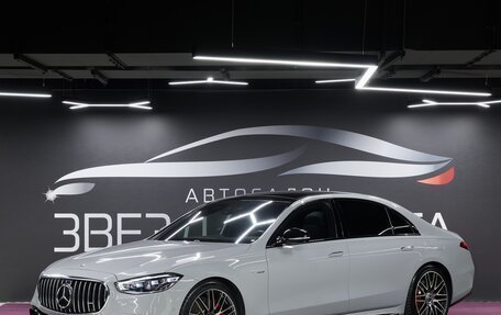 Mercedes-Benz S-Класс AMG, 2023 год, 21 500 000 рублей, 1 фотография