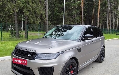 Land Rover Range Rover Sport II, 2020 год, 10 700 000 рублей, 1 фотография