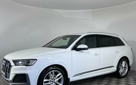 Audi Q7, 2020 год, 8 397 000 рублей, 1 фотография