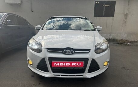 Ford Focus III, 2014 год, 780 000 рублей, 1 фотография