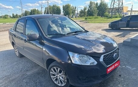 Datsun on-DO I рестайлинг, 2016 год, 487 000 рублей, 1 фотография