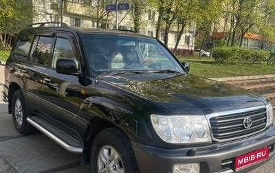 Toyota Land Cruiser 100 рестайлинг 2, 2007 год, 2 200 000 рублей, 1 фотография