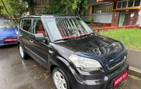 KIA Soul I рестайлинг, 2011 год, 790 000 рублей, 1 фотография