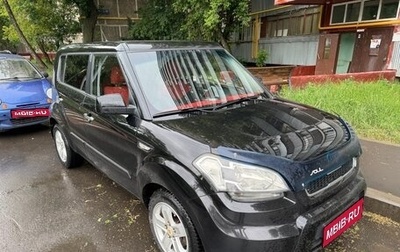 KIA Soul I рестайлинг, 2011 год, 790 000 рублей, 1 фотография