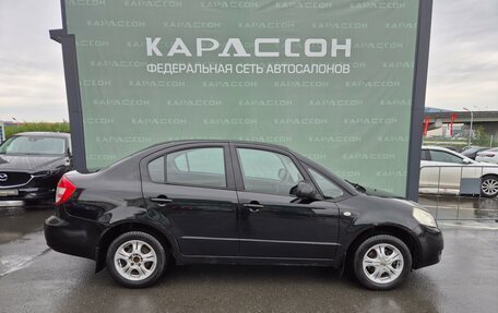 Suzuki SX4 II рестайлинг, 2010 год, 700 000 рублей, 4 фотография