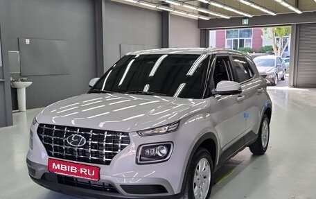 Hyundai Venue I, 2022 год, 1 350 000 рублей, 1 фотография