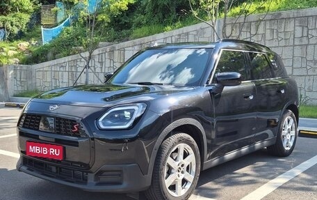 MINI Countryman, 2025 год, 1 фотография