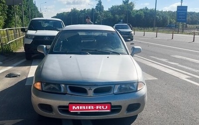 Mitsubishi Carisma I, 1997 год, 65 000 рублей, 1 фотография