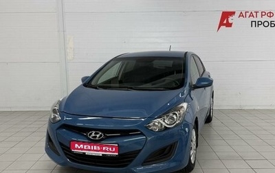 Hyundai i30 II рестайлинг, 2013 год, 840 000 рублей, 1 фотография