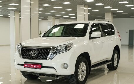 Toyota Land Cruiser Prado 150 рестайлинг 2, 2014 год, 3 103 000 рублей, 1 фотография