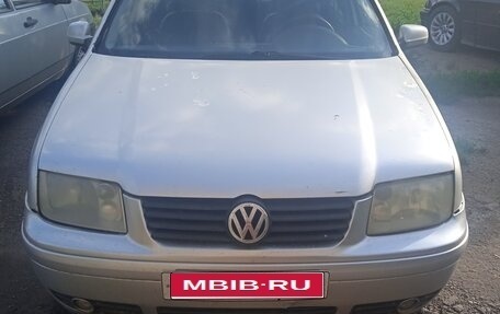Volkswagen Jetta IV, 2000 год, 100 000 рублей, 1 фотография