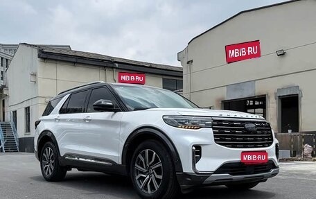 Ford Explorer VI, 2023 год, 5 503 000 рублей, 1 фотография