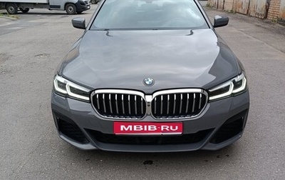 BMW 5 серия, 2021 год, 4 950 000 рублей, 1 фотография