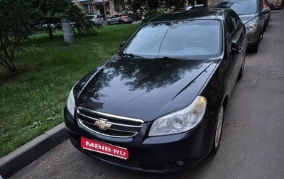 Chevrolet Epica, 2008 год, 650 000 рублей, 1 фотография