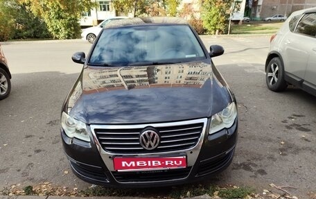 Volkswagen Passat B6, 2006 год, 450 000 рублей, 1 фотография