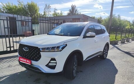 Chery Tiggo 7 Pro, 2021 год, 1 500 000 рублей, 1 фотография
