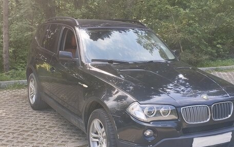 BMW X3, 2007 год, 1 050 000 рублей, 1 фотография