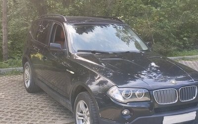 BMW X3, 2007 год, 1 050 000 рублей, 1 фотография