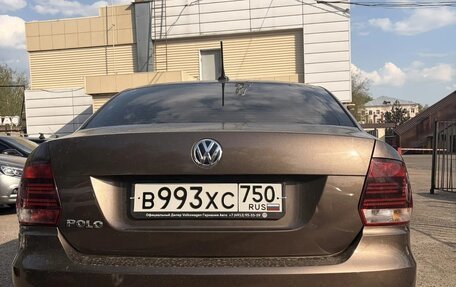 Volkswagen Polo VI (EU Market), 2020 год, 950 000 рублей, 1 фотография