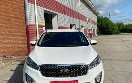 KIA Sorento III Prime рестайлинг, 2015 год, 2 650 000 рублей, 1 фотография