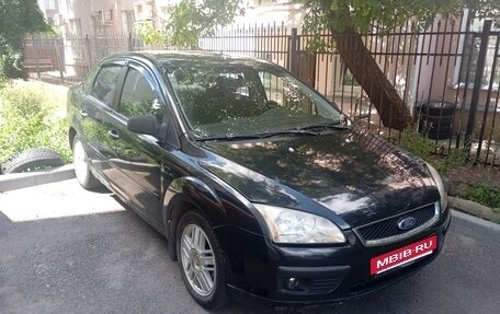 Ford Focus II рестайлинг, 2007 год, 300 000 рублей, 1 фотография