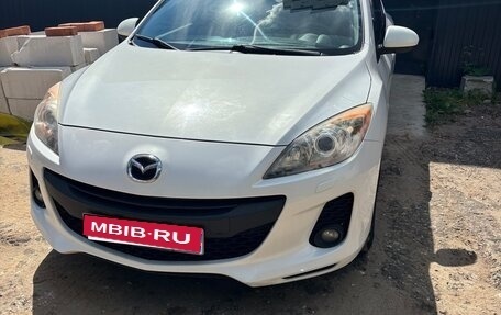 Mazda 3, 2011 год, 870 000 рублей, 1 фотография