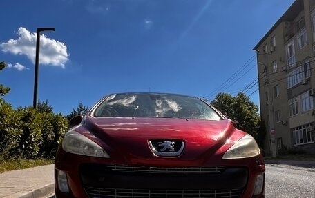 Peugeot 308 II, 2009 год, 480 000 рублей, 1 фотография