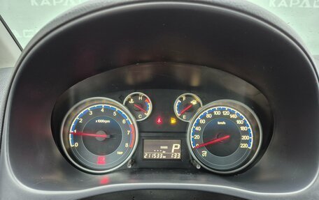Suzuki SX4 II рестайлинг, 2010 год, 700 000 рублей, 9 фотография