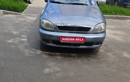 Chevrolet Lanos I, 2006 год, 40 000 рублей, 1 фотография