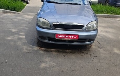 Chevrolet Lanos I, 2006 год, 40 000 рублей, 1 фотография