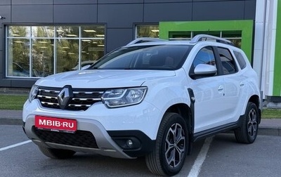 Renault Duster, 2021 год, 1 999 000 рублей, 1 фотография