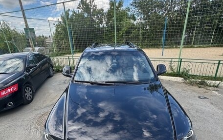 Volkswagen Touareg III, 2007 год, 850 000 рублей, 1 фотография
