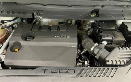 Chery Tiggo 8 Pro, 2023 год, 1 749 000 рублей, 20 фотография