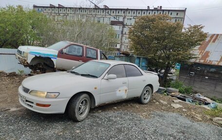 Toyota Carina ED III, 1995 год, 180 000 рублей, 3 фотография