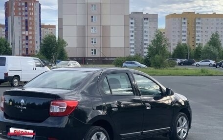 Renault Logan II, 2015 год, 820 000 рублей, 7 фотография