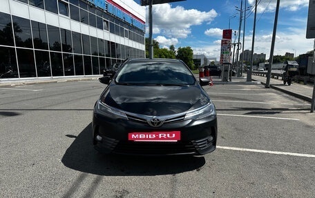 Toyota Corolla, 2017 год, 1 800 000 рублей, 3 фотография