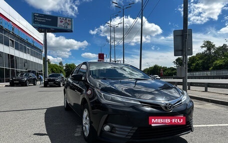 Toyota Corolla, 2017 год, 1 800 000 рублей, 2 фотография