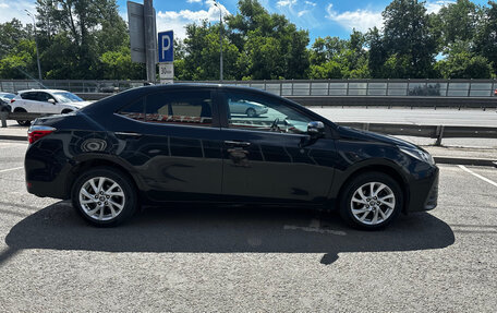 Toyota Corolla, 2017 год, 1 800 000 рублей, 7 фотография