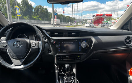 Toyota Corolla, 2017 год, 1 800 000 рублей, 10 фотография