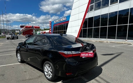 Toyota Corolla, 2017 год, 1 800 000 рублей, 5 фотография