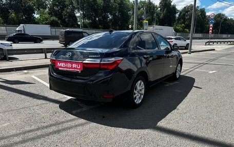 Toyota Corolla, 2017 год, 1 800 000 рублей, 6 фотография