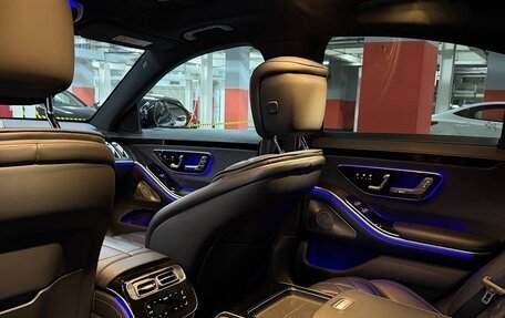 Mercedes-Benz S-Класс, 2021 год, 7 850 000 рублей, 10 фотография
