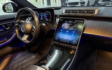 Mercedes-Benz S-Класс, 2021 год, 7 850 000 рублей, 12 фотография