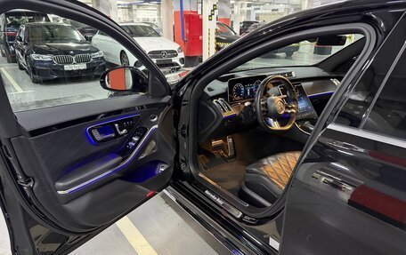 Mercedes-Benz S-Класс, 2021 год, 7 850 000 рублей, 7 фотография