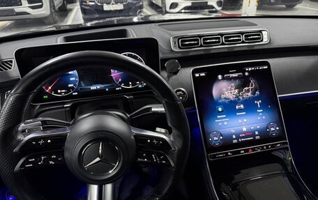 Mercedes-Benz S-Класс, 2021 год, 7 850 000 рублей, 14 фотография