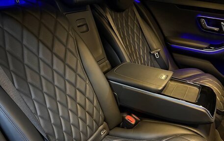 Mercedes-Benz S-Класс, 2021 год, 7 850 000 рублей, 13 фотография