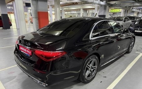 Mercedes-Benz S-Класс, 2021 год, 7 850 000 рублей, 4 фотография