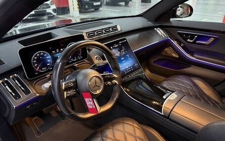 Mercedes-Benz S-Класс, 2021 год, 7 850 000 рублей, 8 фотография