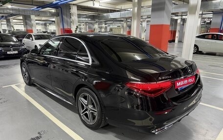 Mercedes-Benz S-Класс, 2021 год, 7 850 000 рублей, 6 фотография