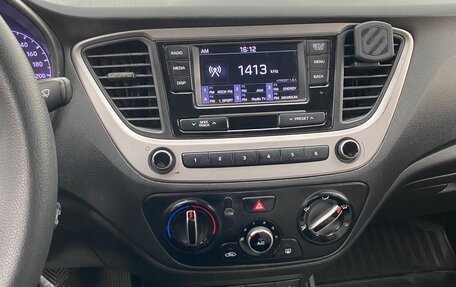 Hyundai Solaris II рестайлинг, 2019 год, 1 150 000 рублей, 11 фотография